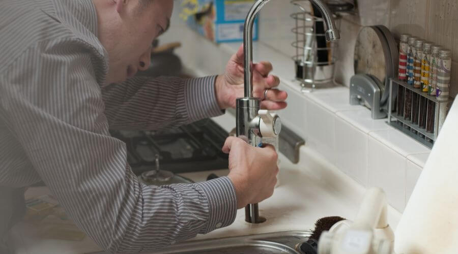 Local annual plumbing maintenance in Hume, VA