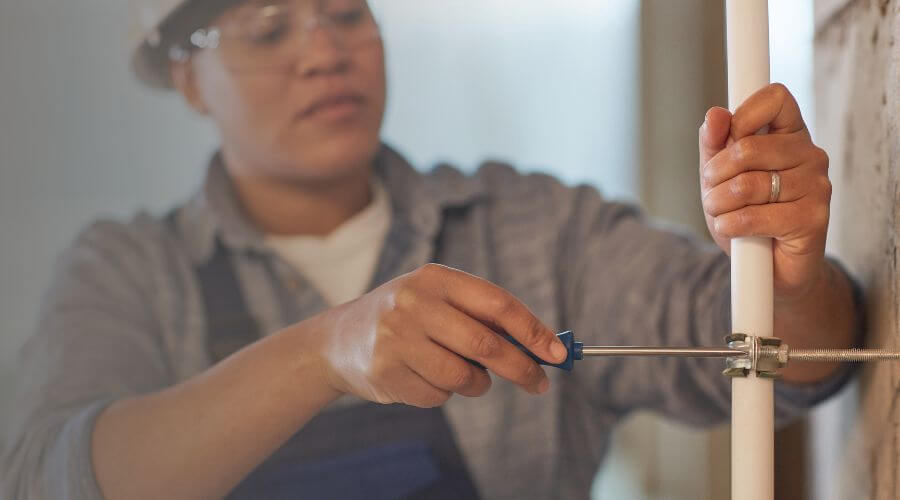 Whole-Home Plumbing Inspection in Hume, VA